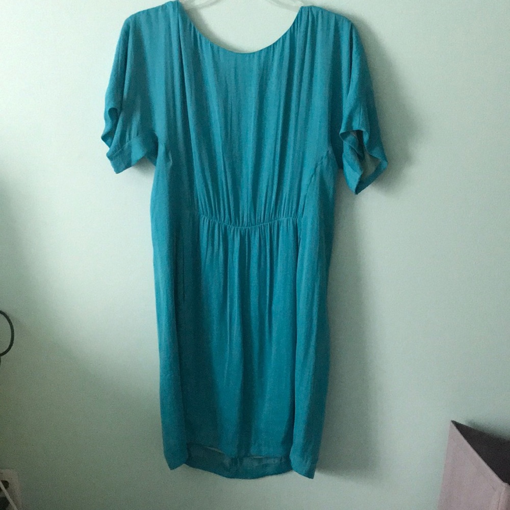 Rag and Bone Thin and Flowy Dress Sz 8